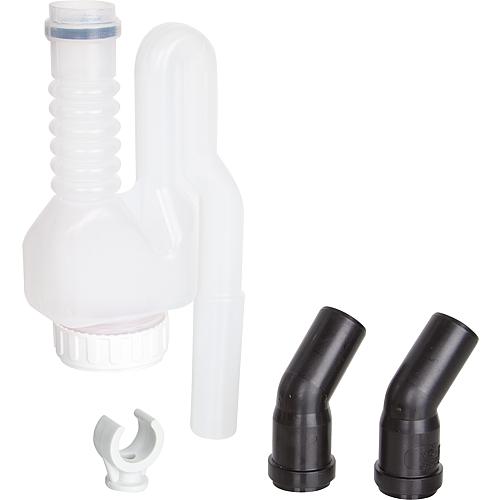 Siphon passend für Buderus/Sieger: Linea Kombi-23
