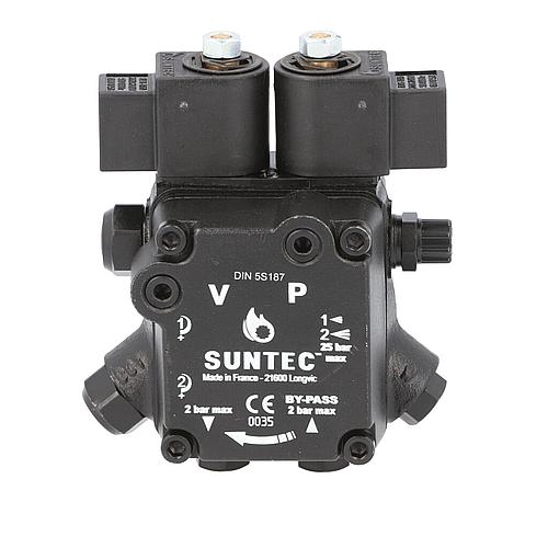 Ölbrennerpumpe AT 2 V 45C 9602-4, passend für weishaupt