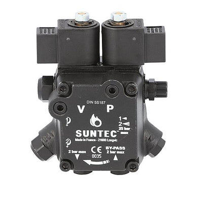 Ölbrennerpumpe AT 2 V 45C 9602-4, passend für weishaupt