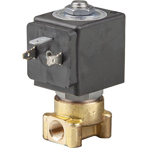 Magnetventil 9 W, 230 V, DN 6 Weishaupt 604 480