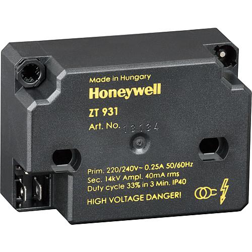 Elektronische Zündeinheit ZT 931, einpolig