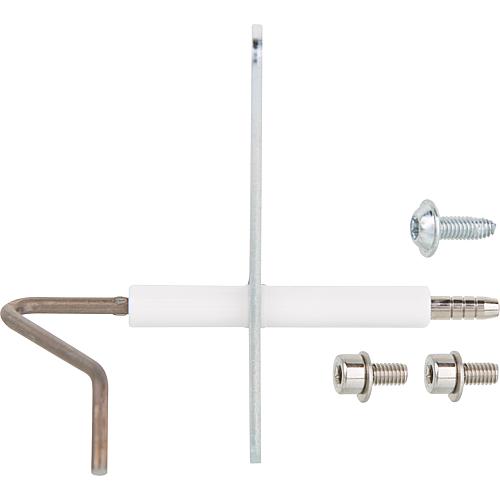 Ionisationselektrode passend für Viessmann Vitopend Grundgerät WH2A 18/24 kW