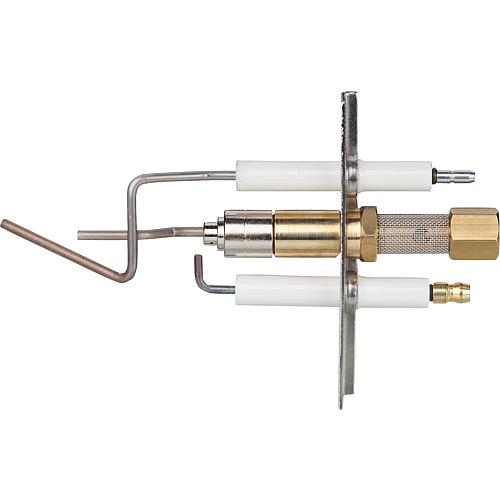 Zündbrenner, passend für Buderus/Sieger: AE134M/144ECO/144X/244X