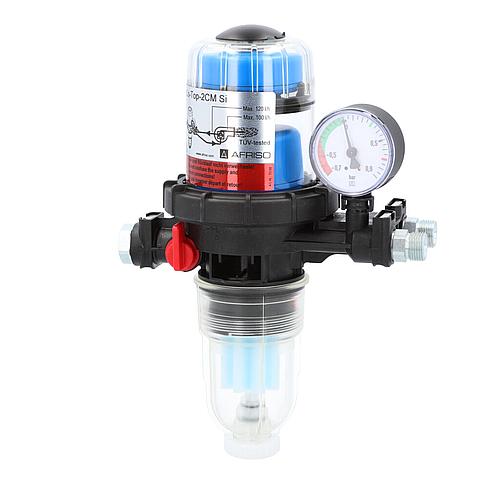 Automatischer Heizölentlüfter FloCo - Top - 2CM