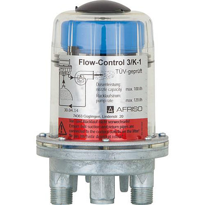 Automatischer Heizölentlüfter Flow-Control 3/K