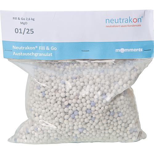 Austauschgranulat Neutrakon® Fill & Go