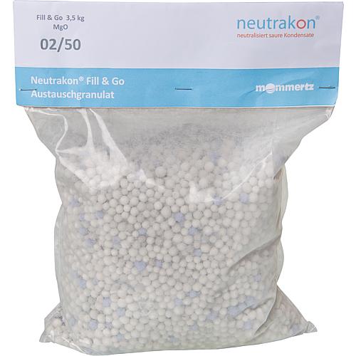 Austauschgranulat Neutrakon® Fill & Go