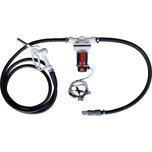 Fasspumpen-Set Elektro Suzzarablue Portable Kit