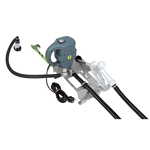 IBC-Kompaktpumpsystem HORNET W 85 H INOX