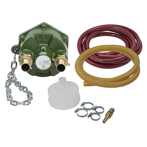Zapfwellenpumpe PTO 20