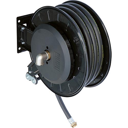 Schlauchaufroller Diesel Hose Reel 10m DN25 (1")