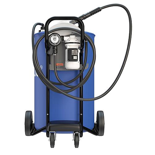 Fasspumpen-Set Elektro Flipper