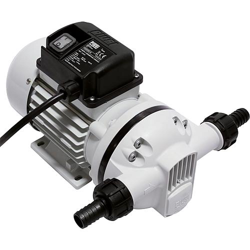 Membranpumpe Elektro Suzzarablue
