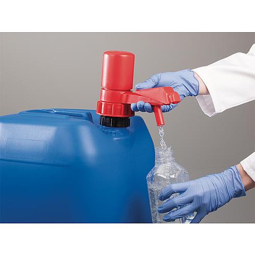 Kanisterpumpe Pump-it® – Sanitär Schweiz
