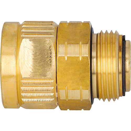 Drehkupplung mit O-Ring