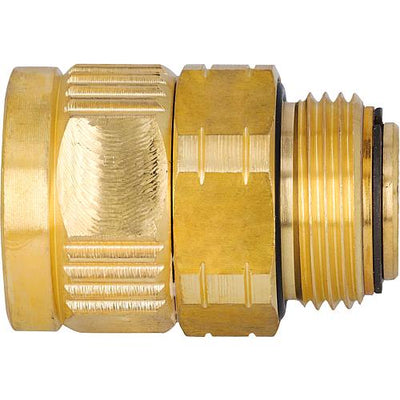 Drehkupplung mit O-Ring