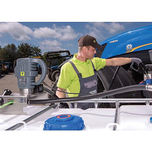 IBC-Kompaktpumpsystem HORNET W 85 H INOX