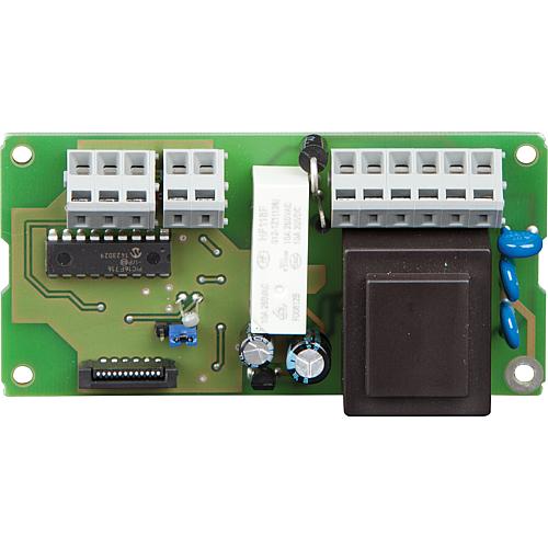 Schalttafel, passend für Eckerle: Saugpumpenaggregat zu SP 32-01 und 32-02