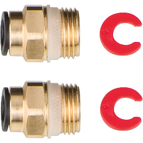 Erweiterung Ölleitung Anschluss-Sets