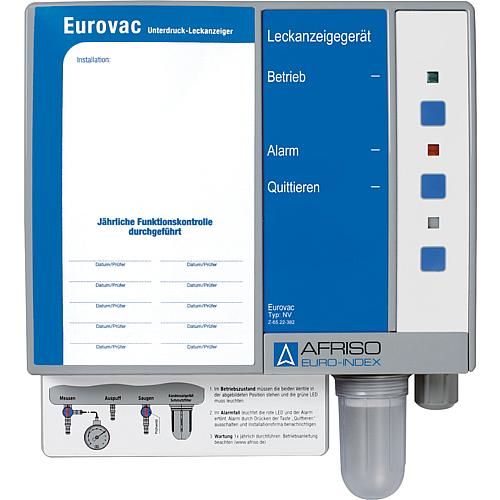 Leckanzeigegerät Eurovac