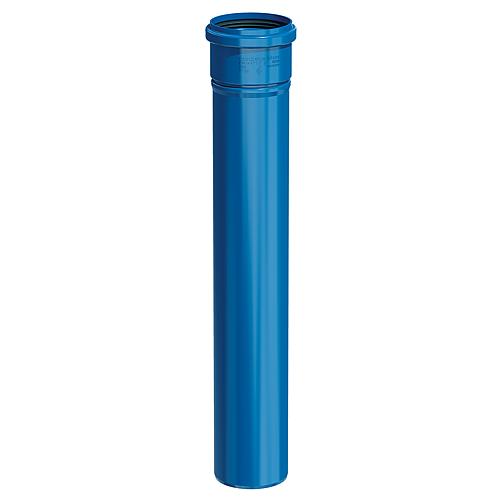 Kunststoff-Abgassystem Condens blue