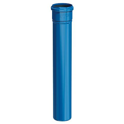 Kunststoff-Abgassystem Condens blue