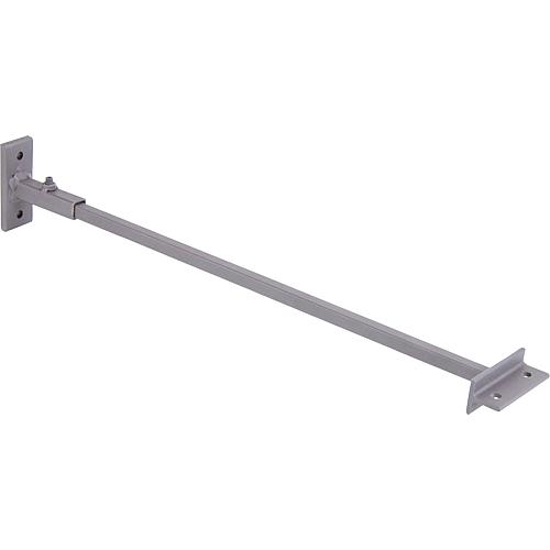 Lackierter Wandhalter, DN150