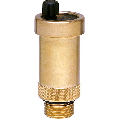 Automatisches Entlüftungsventil DN 15 (1/2")