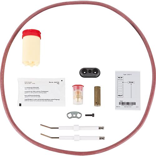 Wartungsset, passend für Wolf: COB/CS 15 kW