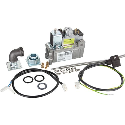 Gaskombiregler, passend für Viessmann Vitogas und diverse GS1 Gaskessel Typ  VR4601AB1067