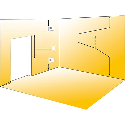 Externe Sirene zu GA90 und CO90