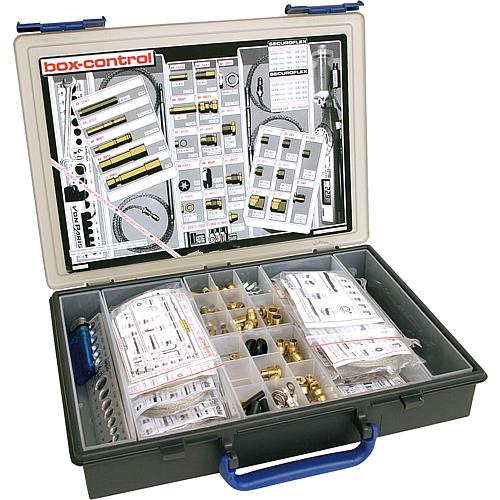 Thermoelement-Service-Box