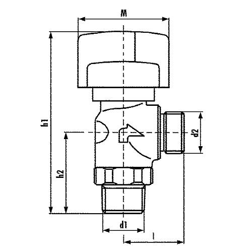 für flexible Gasschlauchleitungen