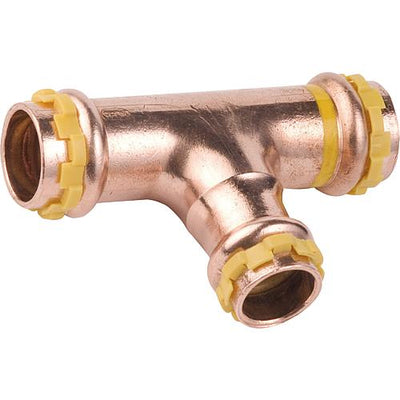 Kupfer-Pressfitting