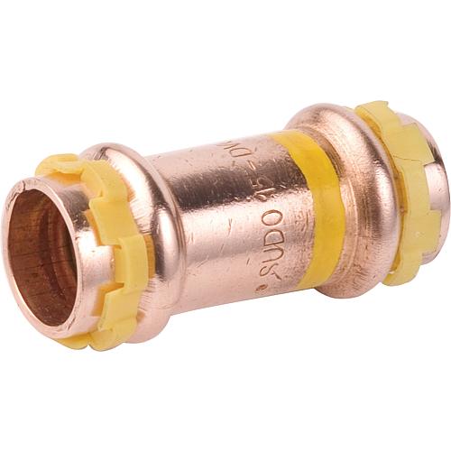 Kupfer-Pressfitting