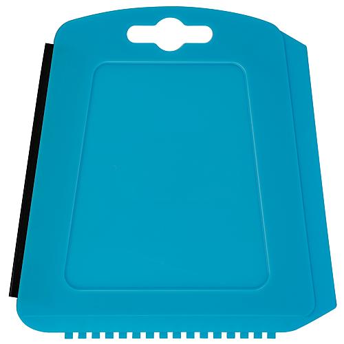Eiskratzer Trapezform