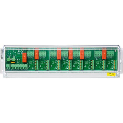 Regelverteiler für thermische Stellantriebe, Typ ASV-230 Pumpenlogik H/K