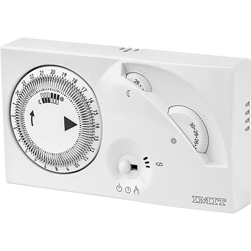 Uhrenraumthermostat analog CHRONOMIX-S