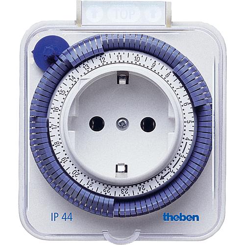 Stecker-Schaltuhr „Theben-Timer“ 26, IP 44