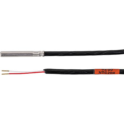 Kollektortemperatursensor Vissmann
