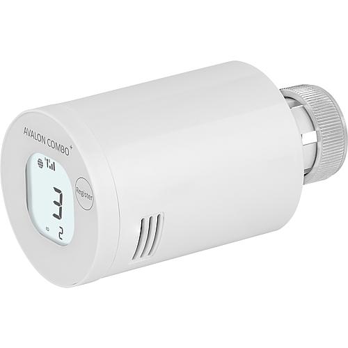 Heizkörperstellantrieb Avalon Combo+ (Batterie)