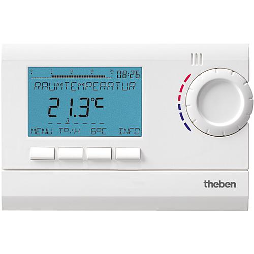 Digitale Uhrenthermostate RAMSES, Netzversion