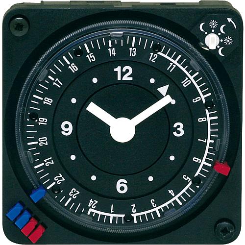 Schaltuhr Q-T/W, passend für Sieger S12-15 BE/DBE/KBE/DKBE