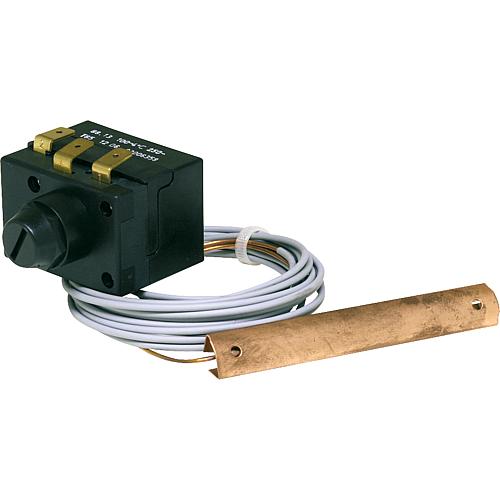 Sicherheits-Temperaturbegrenzer passend für Buderus HS 2101-4201,  Logomatic 2107/M PGW 2018 Ecomatic-Plus NT/NW und Sieger GS 2110-3003