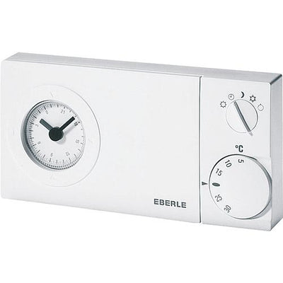 Uhrenthermostat easy 2 t, Tagesuhr, 2-Draht, batteriebetrieben