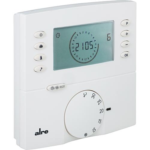 Funkregelung-Heizen - SENDER, Typ FTRFBu-180.121