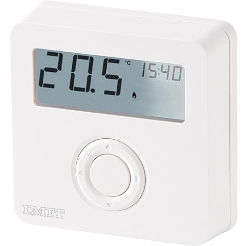 Digitaler Raumthermostat Typ RT
