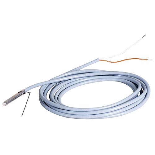 Kessel-/Speicherfühler 5KOhm NTC passend für Lago Basic, Lago 0321, E.8..., Merlin