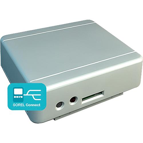 Datenlogger Sorel CAV+Ethernet
