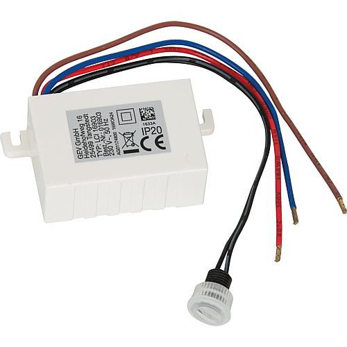Einbau-Dämmerungsschalter Aurora Mini LCI 19603